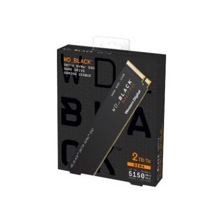 WD Black SSD SN770 NVMe 500GB