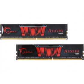 G.Skill Aegis 8GB DDR4 2400 C17 (2x4GB) DDR4 2400MHz