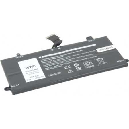 Avacom baterija Dell Latitude 12 5285/90 7,6V 48Ah