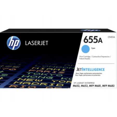 Toner HP CF451A