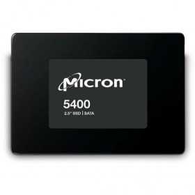 MICRON 5400 PRO 3840GB SATA 2.5'' (7mm) Non-SED SSD [Single Pack]