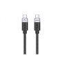 Kabel USB-C v USB-C, USB 4, 40Gbps, 240W PD, 8K 60Hz, 1m, ORICO CC240-40