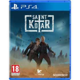 PS4 SAINT KOTAR