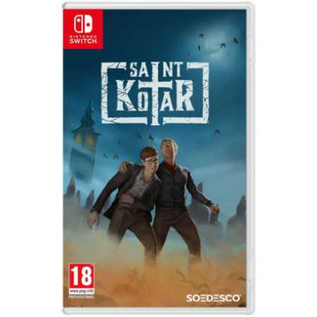 SWITCH SAINT KOTAR