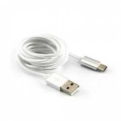 SBOX kabel USB 2.0 - USB tip C, bijeli, 3 kom