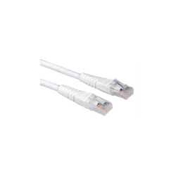 Roline VALUE UTP mrežni kabel Cat.6, 10m, bijeli