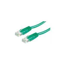 Roline VALUE UTP mrežni kabel Cat.6, 10m, zeleni