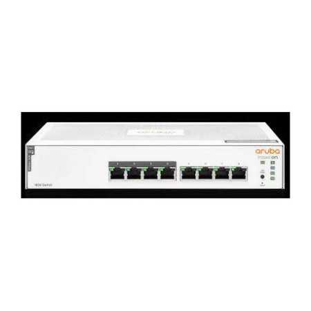 HPE SWITCH ARUBA INSTANT ON 1830 8G POE 65W