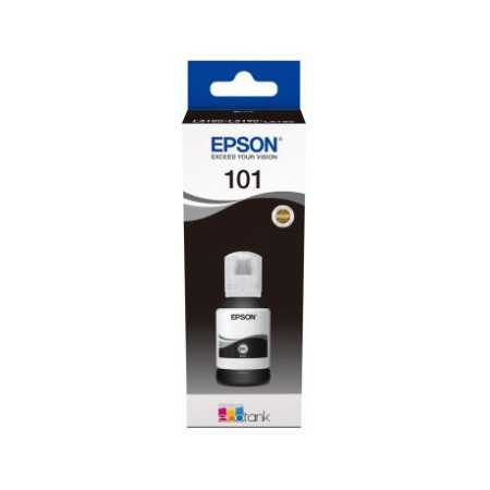 Tinta EPSON EcoTank/ITS 101 black