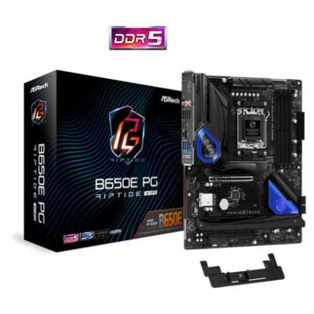 Asrock B650E PG Riptide WiFi