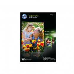 Papir HP Q5451A everyday photo glossy A4 200G 25L