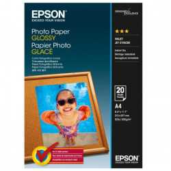 Papir Epson S042538 glossy photo paper A4 200g 20L