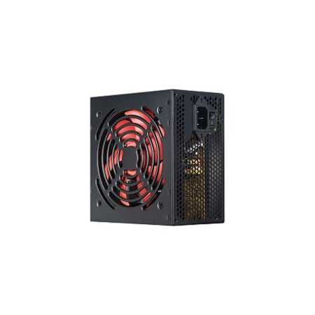 Xilence 400W RedWing R7 Edition, ATX 2.3.1, pasivan PFC, 3×SATA, 20+4-pina, 120mm ventilator, crno