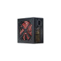 Xilence 400W RedWing R7 Edition, ATX 2.3.1, pasivan PFC, 3×SATA, 20+4-pina, 120mm ventilator, crno