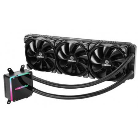 Enermax LiqTech TR4 II 360mm, water cooling Black