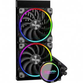 Alpenföhn Gletscherwasser 240 High Speed ​​AiO RGB 240mm, water cooling