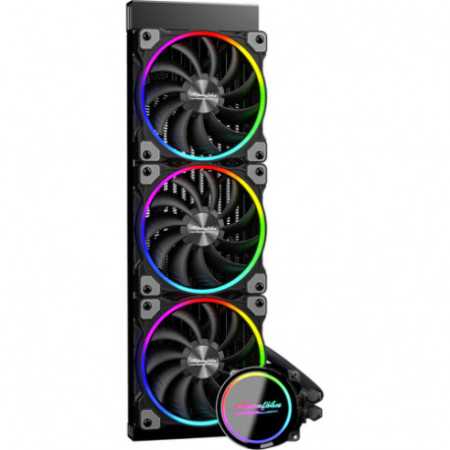 Alpenföhn Gletscherwasser 360 High Speed ​​AiO RGB 360mm, water cooling