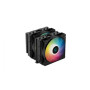 DeepCool AG620 BK ARGB, CPU cooler Black