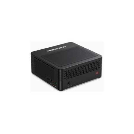 Minisforum EliteMini X500, AMD R7-5700G, 32GB DDR4, 512GB SSD, Radeon Graphics, HDMI/DP/, 2×G-bit RJ45 + Win 11 Pro