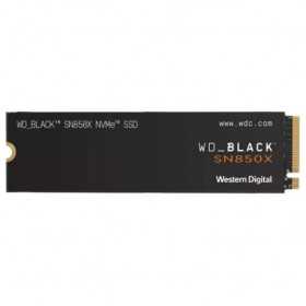 SSD Western Digital Black™ SN850X 1TB m.2 NVMe