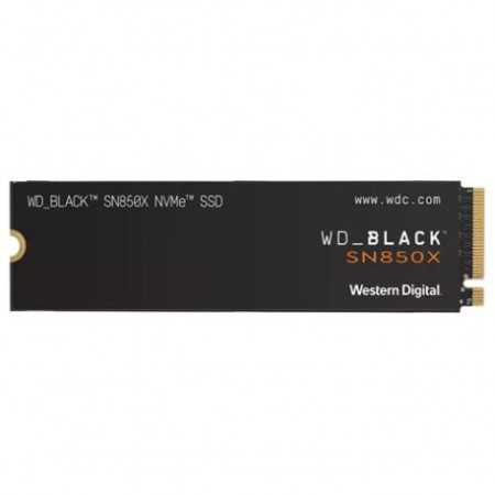 SSD Western Digital Black™ SN850X 1TB m.2 NVMe