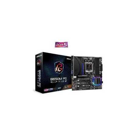 ASROCK B650M PG RIPTIDE mATX MB AM5