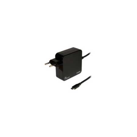 Inter-Tech Power Adapter, Type C, 100W (5V, 9V, 12V, 15V, 20V)