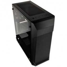 Zalman Z1 PLUS Mid Tower Case, black