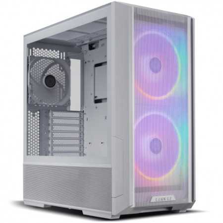 Lian Li LANCOOL 216 RGB Mid Tower - white, E-ATX