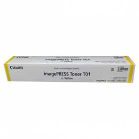 Canon toner T01 Yellow