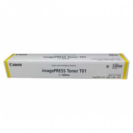 Canon toner T01 Yellow