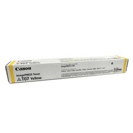 Canon toner T07 Yellow