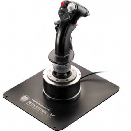 THRUSTMASTER WARTHOG FLIGHT STICK