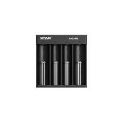 XTAR MC4S Li-Ion/Ni-Mh punjač AA/AAA baterija, USB-C