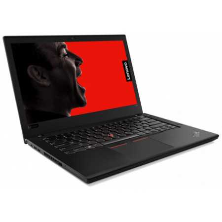 (refurbished)  Lenovo ThinkPad T480s / i7 / RAM 16 GB / SSD Pogon / 14,0" FHD