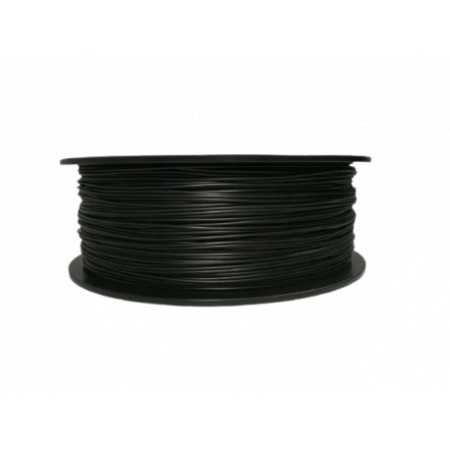 Filament for 3D, ABS, 1.75 mm, 1 kg, carb