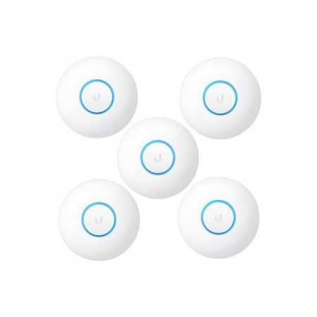 Ubiquiti Networks 4x4 Mu-Mimo 802.11ac Wave 2 AP - 5 Pack (PoE adapter not included)