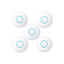 Ubiquiti Networks 4x4 Mu-Mimo 802.11ac Wave 2 AP - 5 Pack (PoE adapter not included)