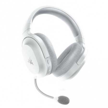 Razer Barracuda X (2022) - Wireless Multi-Platform Gaming and Mobile Headset White