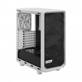 Fractal Meshify 2 Compact Lite White TG Clear