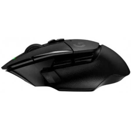 Logitech G502 X bežični gaming miš, crni