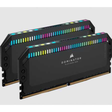 Corsair Dominator Platinum RGB 32GB (2x16GB)  DDR5 6200 MHz