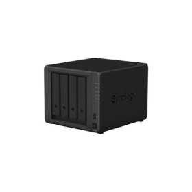 Synology DS923+ DiskStation 4-bay NAS server, 2.5"/3.5" HDD/SSD M.2 podrška, Wake on LAN/WAN, 4GB, 2×G-LAN, USB3.0/eSATA