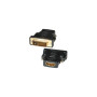 Roline adapter DVI-D (24+1) - HDMI, M/F