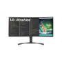 LG 35", 35WP75C, UWQHD+, HDMI, USB-C, HDR10, 160Hz