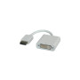 Roline adapter/kabel DisplayPort - DVI-D (24+1), M/F, 0.15m