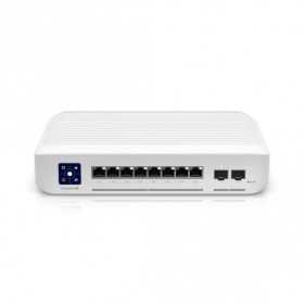 UniFi 8 port 2.5GbE POE switch with SFP+ uplink