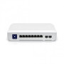 UniFi 8 port 2.5GbE POE switch with SFP+ uplink