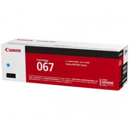 Canon toner CRG-067C, plavi