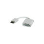 Roline adapter/kabel DisplayPort - VGA, M/F, 0.15m